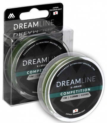 Fir Textil Dreamline Competition- 0.23Mm/23.61Kg/10M - Green