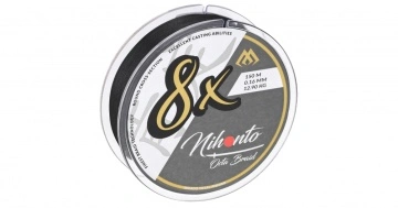 Fir Textil Nihonto Octa Braid - 0.08Mm/5.15Kg/10M - Black - Img 3
