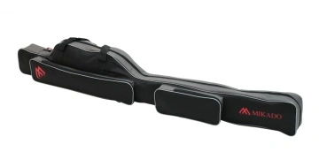 Husa Mikado Black - 1 Compartment 160Cm