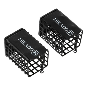 Momitor Feeder Cosulet Patrat Mikado-150G-(30X30X55Mm)-2Buc