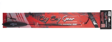 Montura Somn- Pentru Rama - Earth Worm Ready Rig 50G