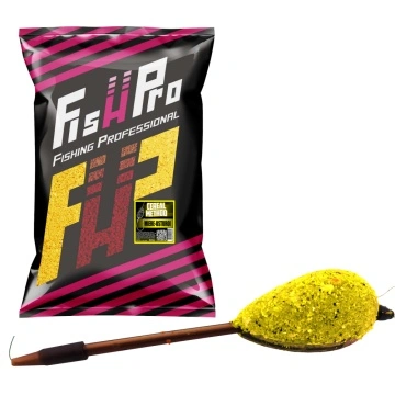 Nada Cereal Method Miere-Usturoi