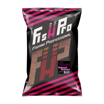 Nada Fish Pro Babusca-Rosioara 1Kg