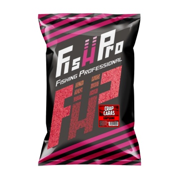 Nada Fish Pro Crap Caras Capsuni 1Kg