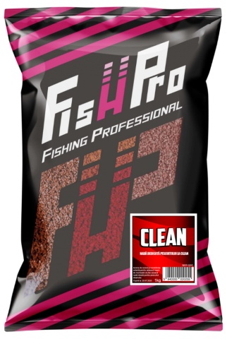 Nada Fish Pro Special- Clean