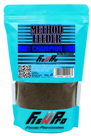 Nada Method Feeder Champion By Filip G. Amb. Easy-Open Resigilabil - Img 2