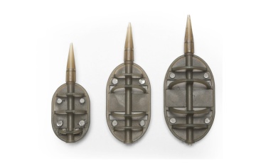Preston Momitor In-Line Flat Method Feeder - Xl - 30G