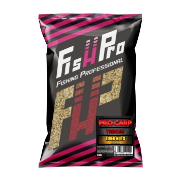 Pro Carp- Alune Tigrate Macinate 0.8Kg - Img 2