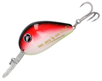 Vobler - Cat Territory Meanest Cat - 9Cm-D12 - Floating