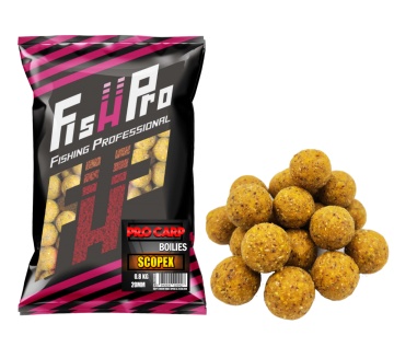Boilies Pro Carp Scopex 20 Mm-0,8 Kg