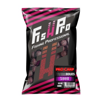 Boilies Pro Carp Squid 20 Mm-0,8 Kg - Img 2