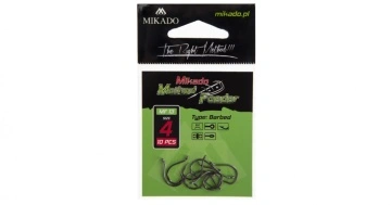 Carlige Method Feeder - Mf13 Nr.14 -10Buc - Img 3