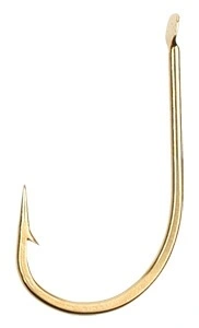 Carlige Sensual Feeder 9109 Nr. 6 Gold 10Buc - Img 2