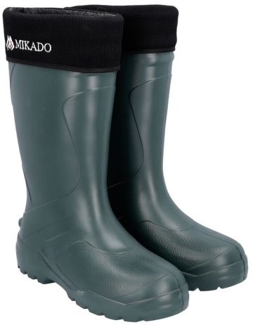 Cizme Mikado Eva Nr. 42 - Green
