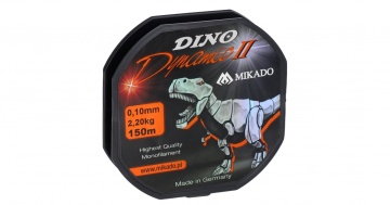 Fir Dino Dynamic Ii - 0.10Mm/2.20Kg/150M -2 Buc/Set - Img 2