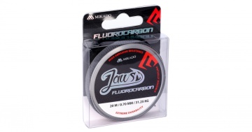 Fir- Fluorocarbon Jaws 0.60Mm/23.58Kg/20M - Img 3