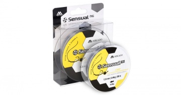 Fir Sensual N.G. Carp 0.30Mm/17.5Kg/300M - Transparent