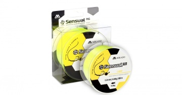 Fir Sensual N.G. Carp 0.30Mm/17.5Kg/600M - Yellow