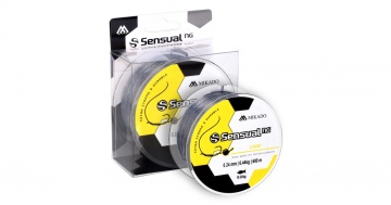 Fir Sensual N.G. Carp 0.33Mm/21.5Kg/600M - Transparent