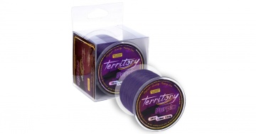 Fir Territory Purple - 0.26Mm/8.50Kg/300M
