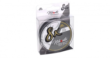 Fir Textil Nihonto Octa Braid - 0.20Mm/18.1Kg/10M - Black - Img 2