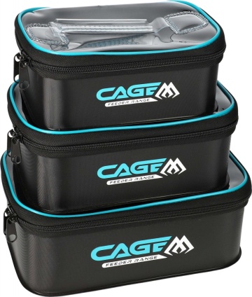 Geanta Eva - Cage Acc Box System - Set 001 -3buc