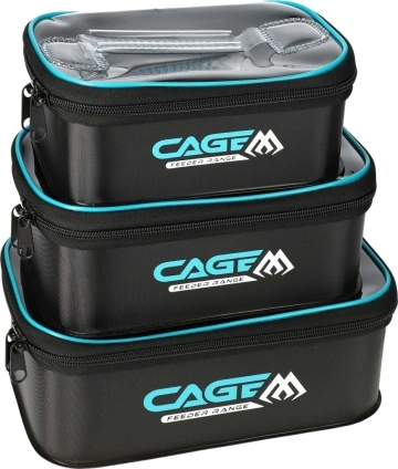 Geanta Eva - Cage Acc Box System - Set 001 -3buc