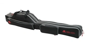 Husa Mikado Black - 2 Compartmente 140Cm