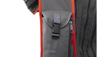 Husa Mikado Grey - 3 Compartmente 160Cm - Img 3