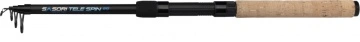 Lanseta Sasori Tele Spin 270 C.W. 10-30G (5 Sec.)