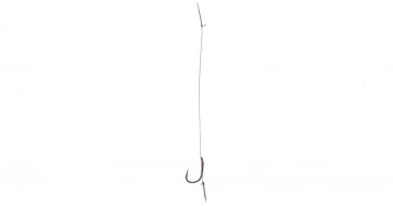 Method Feeder Rig Cu Ac Momeala -Carlig X-Tra Strong Nr 10 Db / Fir Textil: 0.12Mm,10 Cm-8Buc - Img 2