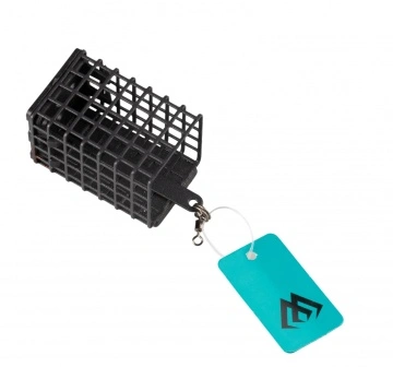 Momitor Feeder Patrat Cu Fund - 120G - (30X30X55mm)
