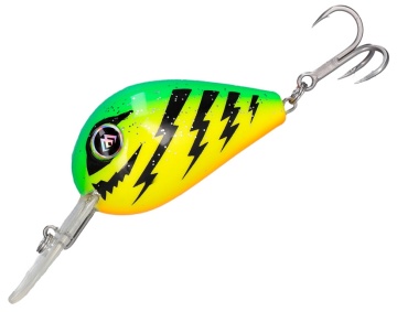 Vobler - Cat Territory Meanest Cat - 9Cm-D11 - Floating