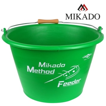 Bac Galeata Mikado Method Feeder 17L