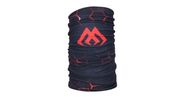 Cagula Mikado-Neck Warmer 007 - Black