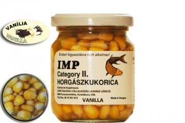 Cukk Porumb Cu Zeama Imp - Vanilie 220ml/125G
