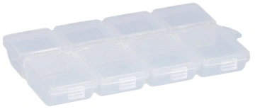 Cutie Accesorii H382 (10.2X6.2X1.3Cm) - Img 2