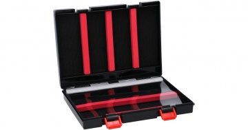 Cutie Accesorii Mikado Pentru Linguri (19.7X 14.2X3.4Cm) - Img 2
