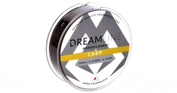 Fir Dreamline Carp (Camo) - 0.26Mm 7.68Kg 300M - Img 2