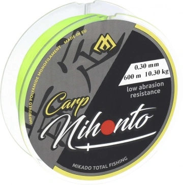 Fir Mikado Nihonto Carp Fluo 028 600M - Img 2