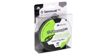 Fir Sensual N.G. Method Feeder 0.22Mm/9Kg/300M - Black - Img 2
