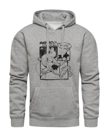 Hanorac Sicario - Grey Xl