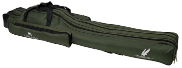 Husa Mikado 3 Comp 120Cm Green Cu Baza Intarita