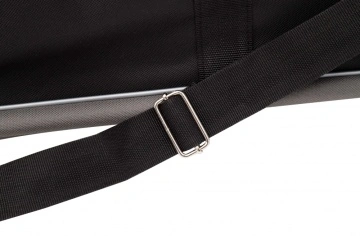 Husa Mikado 3 Compartmente 120Cm Black Uwd-04203B-120