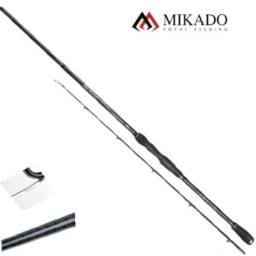 Lanseta Mikado Kamisori Zander 198 Act. 18 G (1 Sec.) Eva