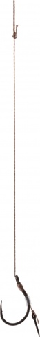 Method Feeder Rig - Ac De Momeala - Carlig Nr.6 / Fir Textil 0.16Mm/10Cm - 8Buc - Img 1