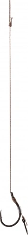 Method Feeder Rig - Ac De Momeala - Carlig Nr.6 / Fir Textil 0.16Mm/10Cm - 8Buc