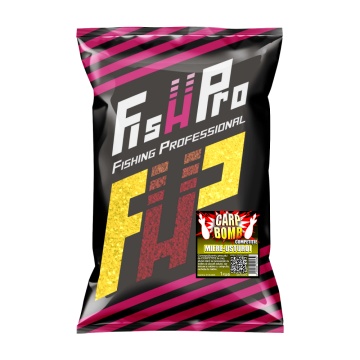 Nada Carp Bomb Miere-Usturoi 1Kg