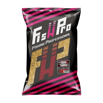 Nada Fish Pro Crap Caras Seminte Prajite 1Kg