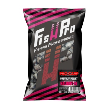 Pelete Pro Carp - Premium Halibut 14Mm-0.8Kg - Img 2